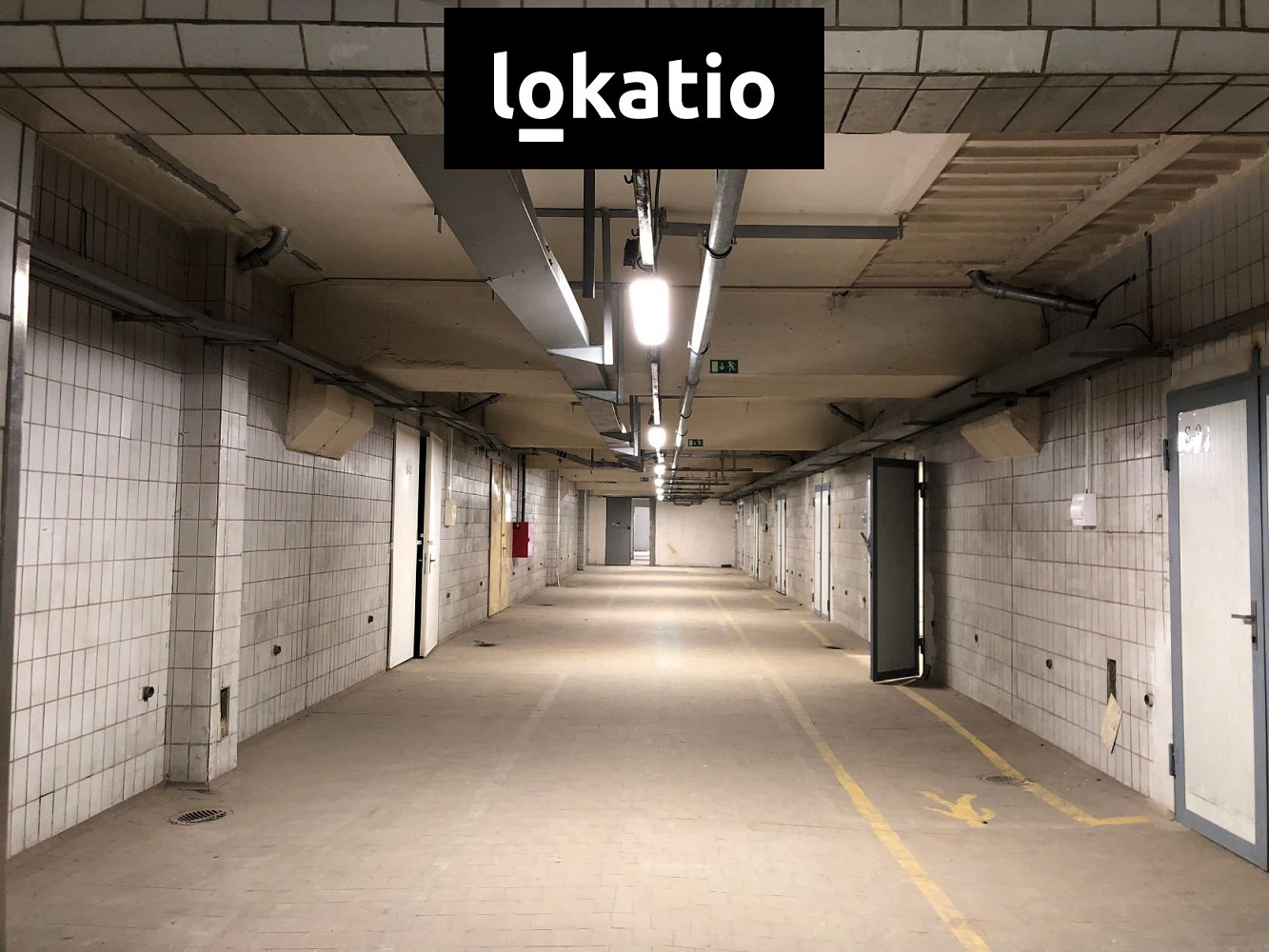 Pronájem skladovacích prostor 108 m² - Widok 2