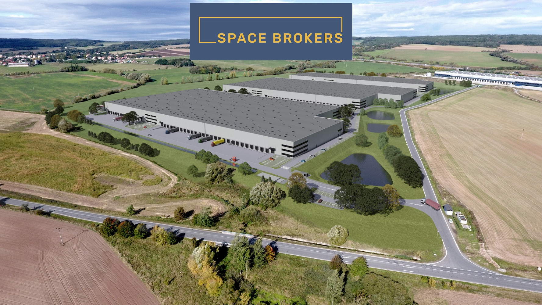 Pronájem skladovacích prostor 30 000 m² — photo 5
