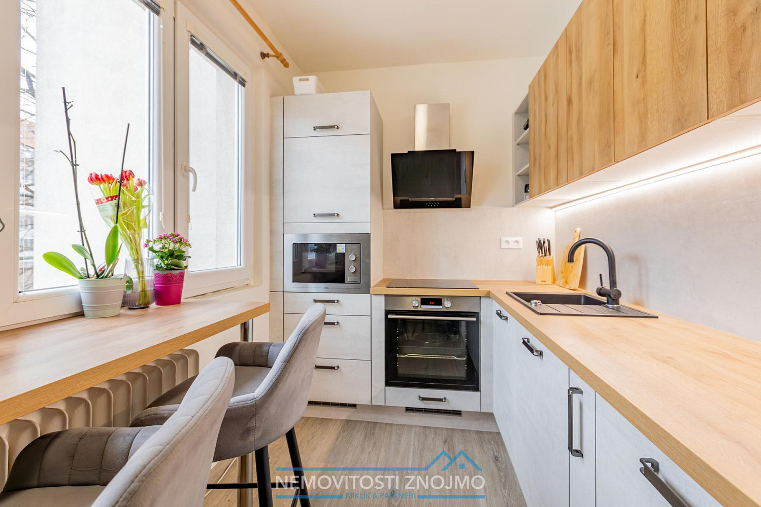 Prodej bytu 3+1 55 m²