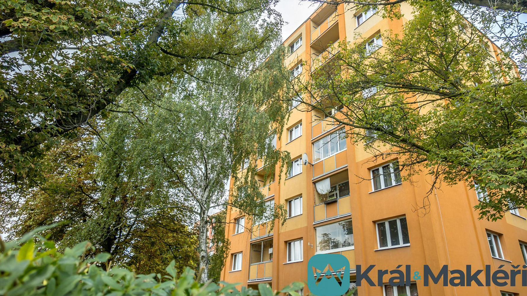 Prodej bytu 3+1 64 m²