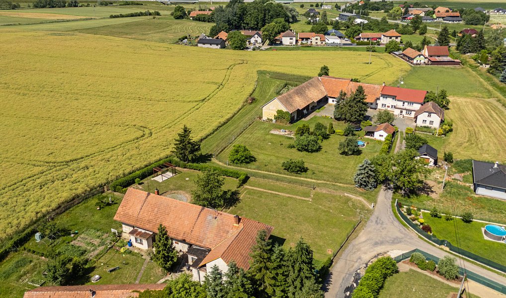Prodej stavebního pozemku 1 064 m², Dolní Ředice – náhled fotky 14