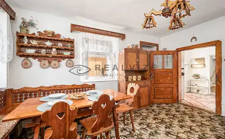 Prodej chaty/chalupy 39 m² s pozemkem 238 m², Radošovice - Tupesy, okres České Budějovice