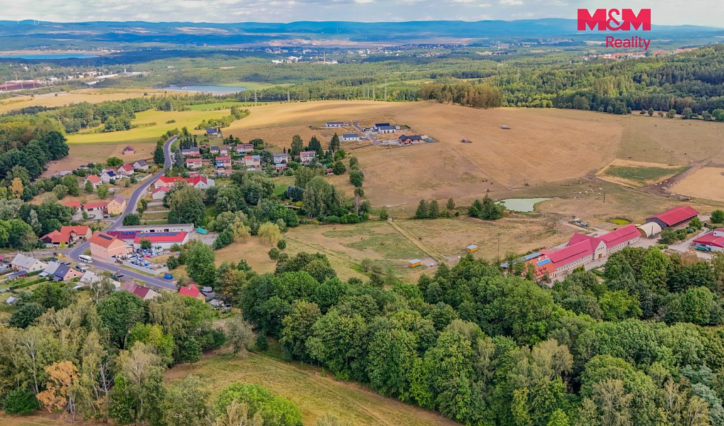 Prodej stavebního pozemku 1 858 m², Březová – náhled fotky 14