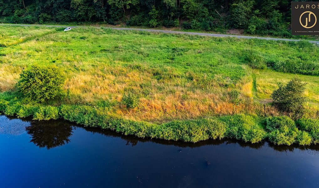 Prodej louky 4 554 m², Nižbor – náhled fotky 3