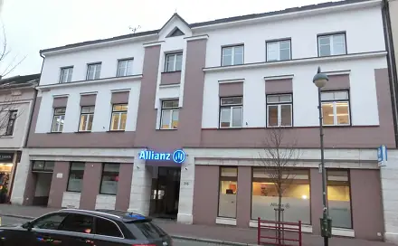 Pronájem bytu 1+kk 20 m², Smilova, Pardubice - Zelené Předměstí