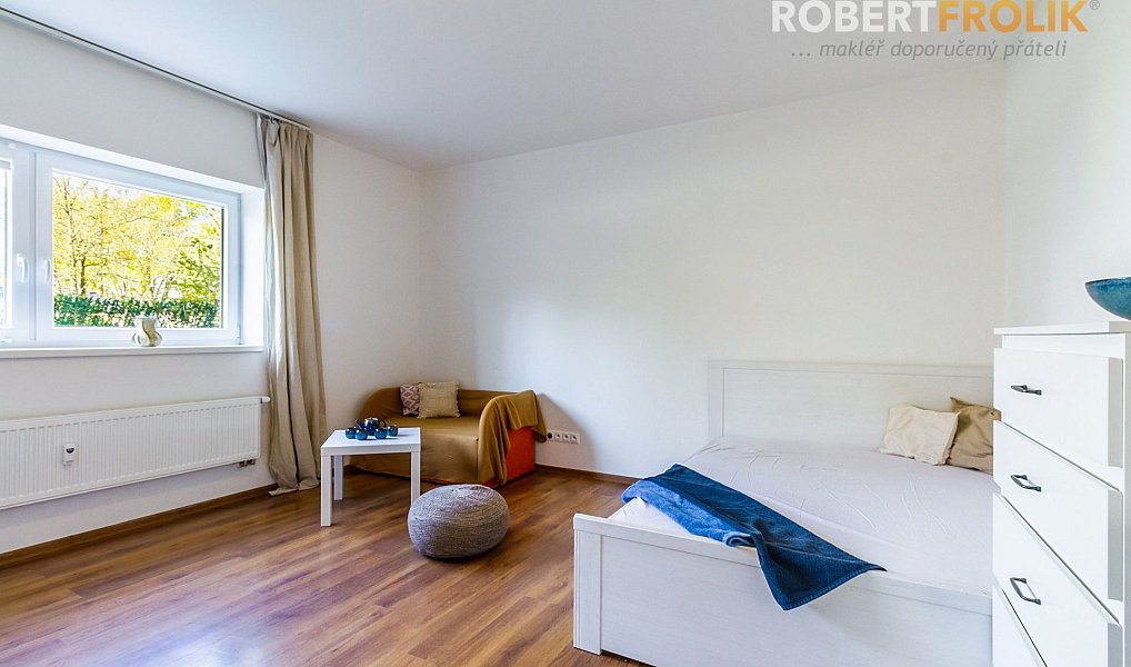 Pronájem bytu 1+kk 30 m², Svémyslice – náhled fotky 5