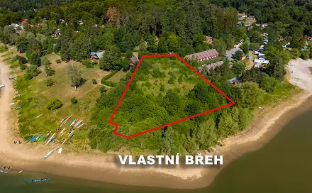 Prodej ubytovacího objektu 3 255 m², Bítov, okres Znojmo