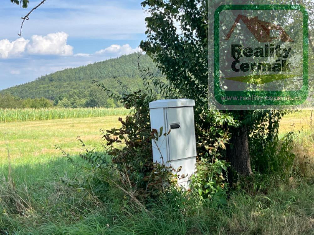 Stavební pozemek cca. 1000 m² - Valcha u Domažlic – pohled 5