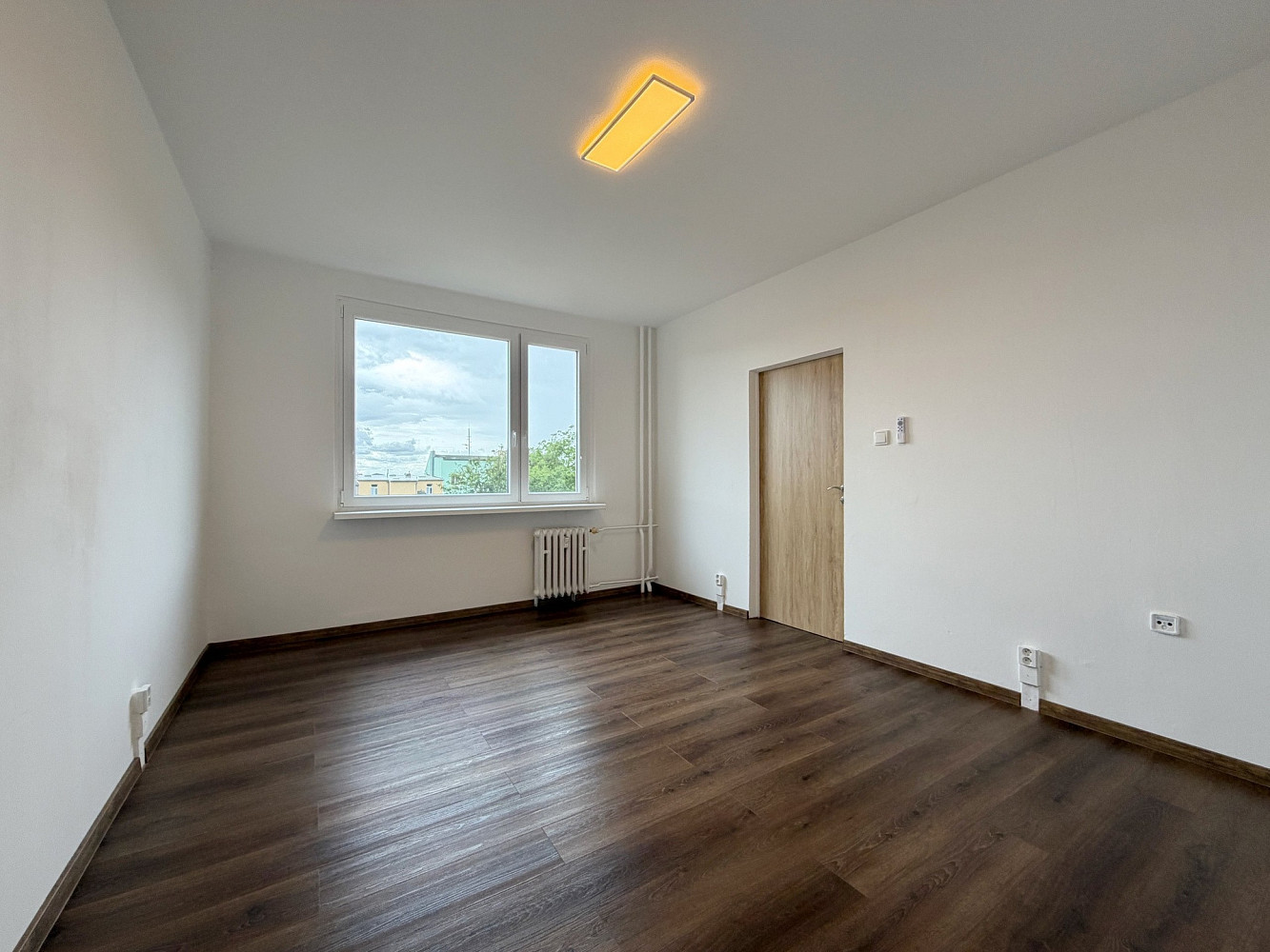 Pronájem bytu 1+1 36 m² – pohled 6
