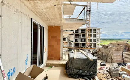 Prodej bytu 1+kk 61 m², Umag, Istarska županija, Chorvatsko