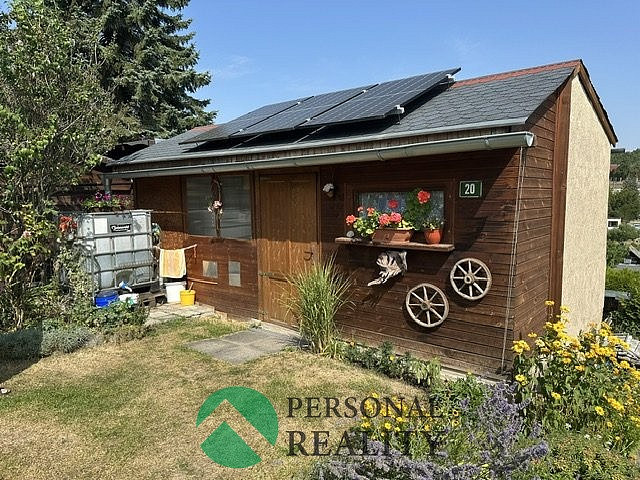 Prodej chaty/chalupy 16 m² s pozemkem 372 m²
