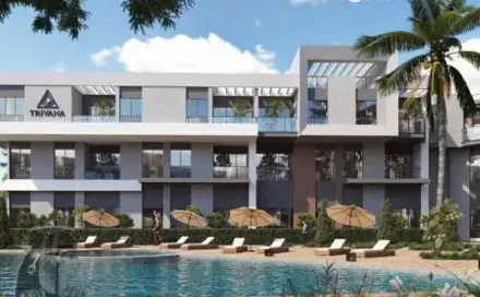 Prodej bytu 2+kk 64 m², Hurghada, Egypt