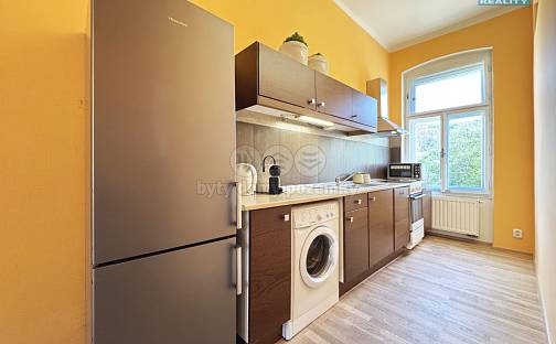 Pronájem bytu 3+1 96 m², Škroupova, Karlovy Vary