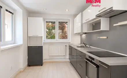 Prodej bytu 2+1 55 m²