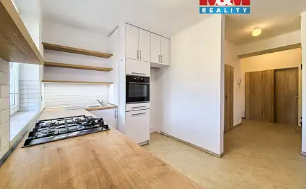 Pronájem bytu 3+kk 62 m², V Lukách, Ústí nad Orlicí