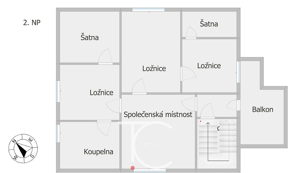 Prodej domu 180 m² s pozemkem 1 800 m², Petřvald – náhled fotky 30