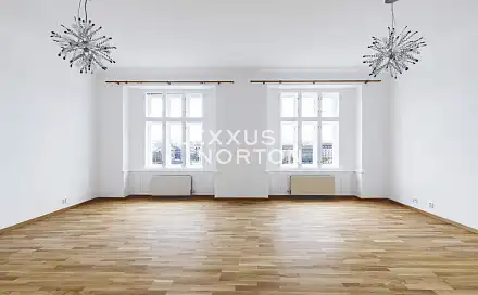 Pronájem bytu 6+kk 200 m², Rašínovo nábřeží, Praha 2 - Nové Město