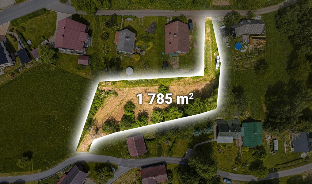 Prodej stavebního pozemku 1 785 m², Vysoké nad Jizerou – náhled fotky 16