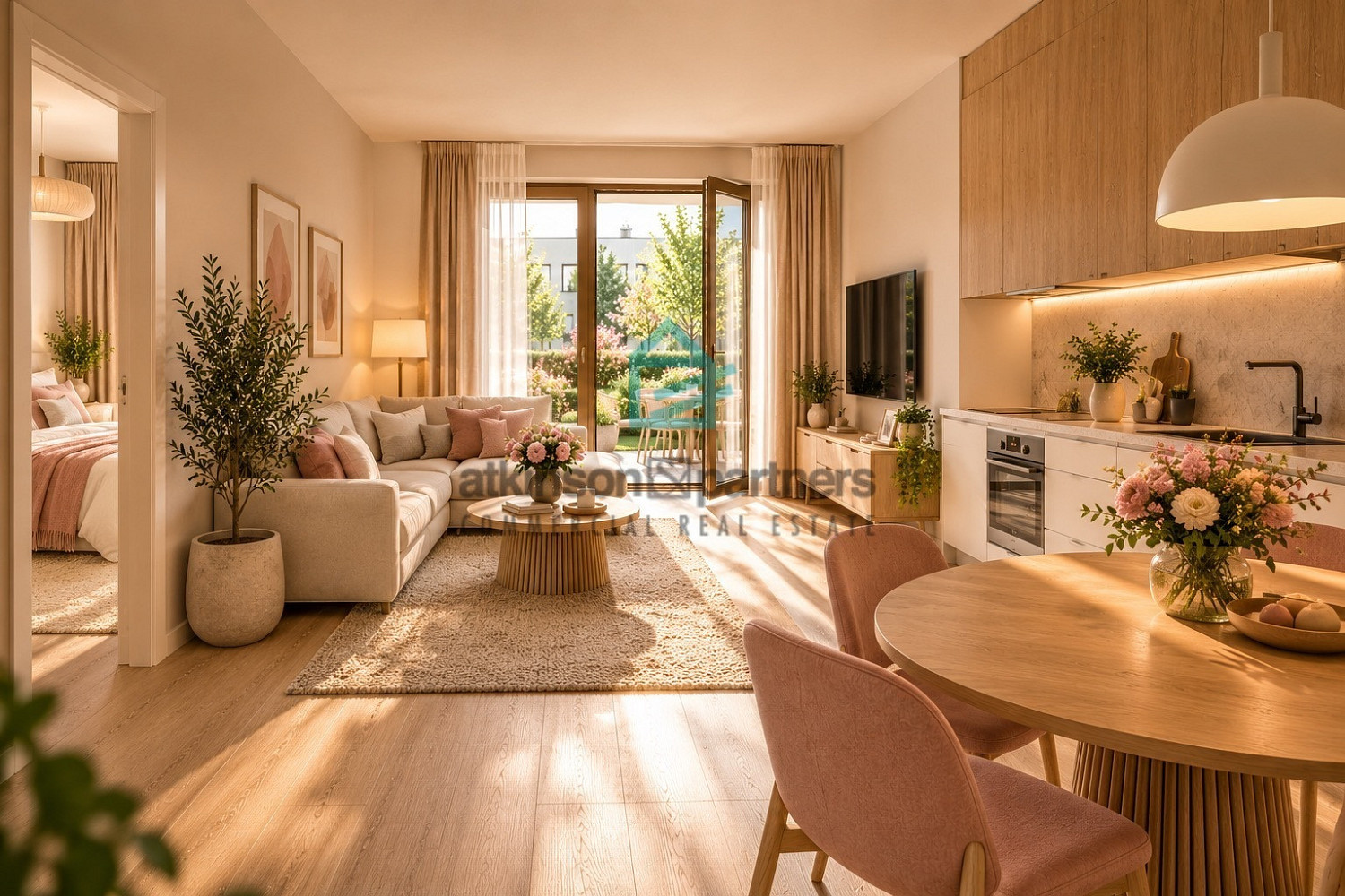 Prodej bytu 2+kk 44 m² – fotografie 3