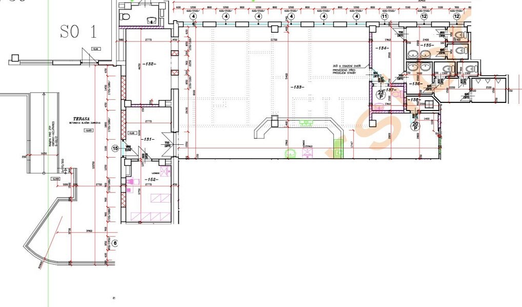 Pronájem obchodních prostor 166 m², Sokolov – náhled fotky 22