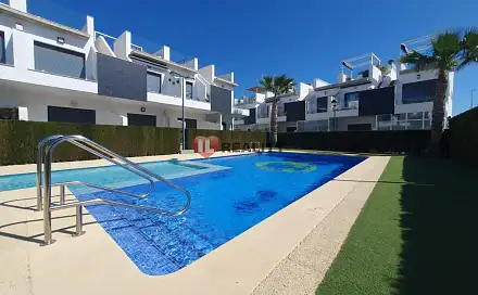 Prodej bytu 1+kk 30 m², C. Comunidad Catalana, Pilar de la Horadada, Alica, C. Comunidad Catalana, Pilar de la Horadada, Alicante, Španě, Španělsko