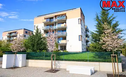 Pronájem bytu 1+kk 35 m²