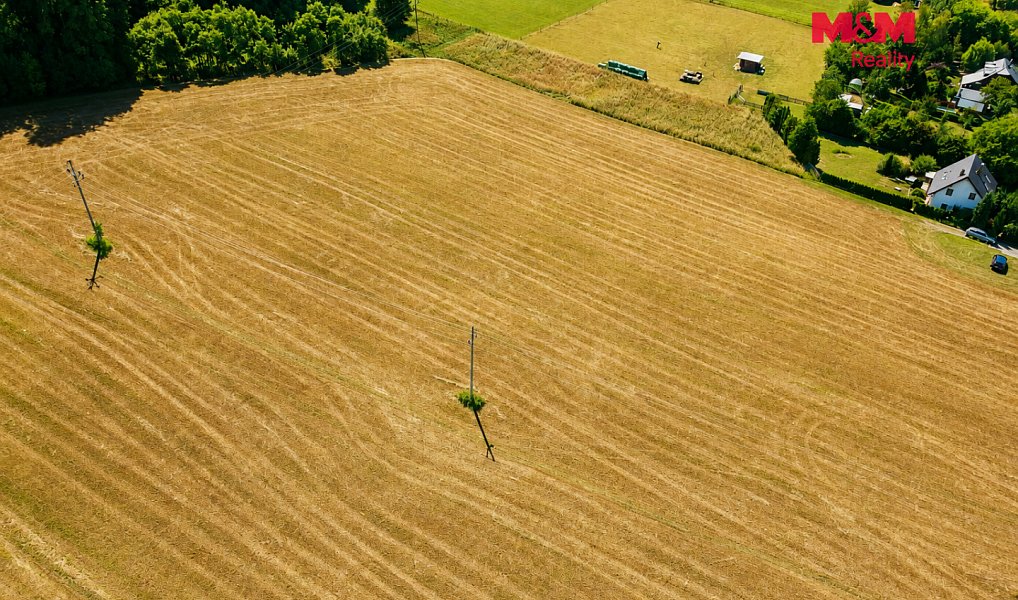 Prodej stavebního pozemku 18 245 m², Kopřivnice – náhled fotky 4