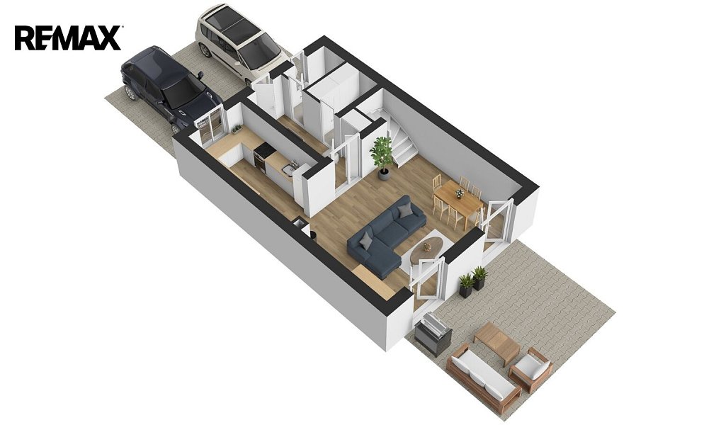 Prodej domu 156 m² s pozemkem 297 m², Husinec – náhled fotky 11