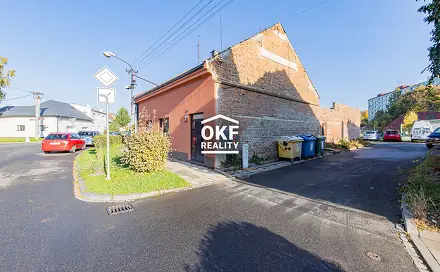 Prodej domu 130 m² s pozemkem 239 m², Prostějovská, Přerov - Přerov II-Předmostí