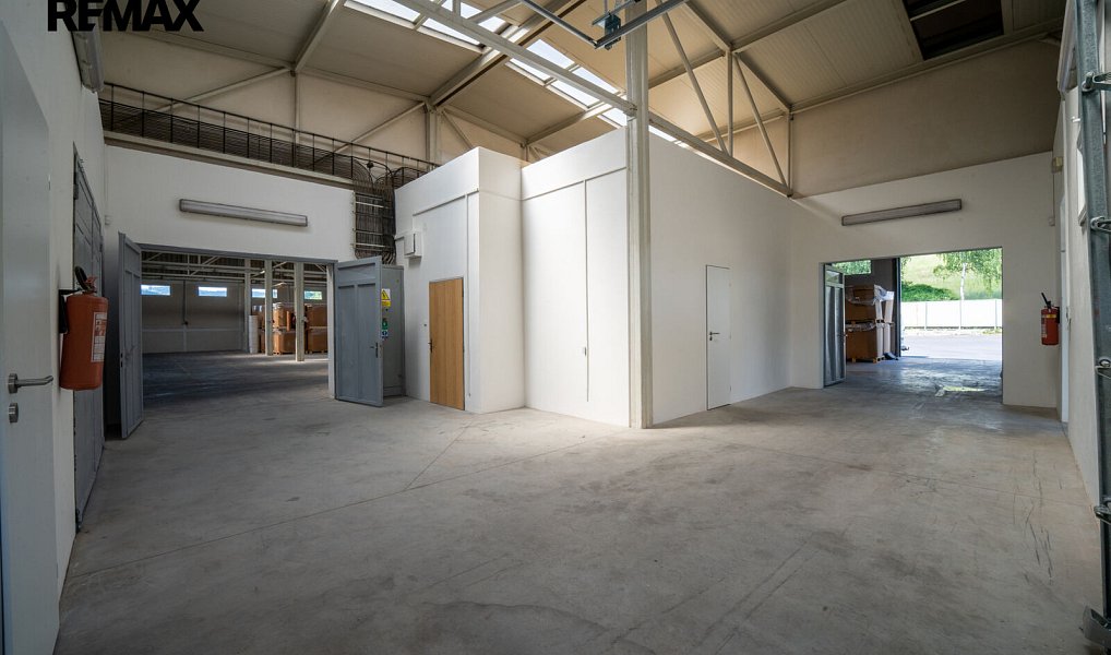 Pronájem výrobních prostor 1 335 m², Kateřinice – náhled fotky 7