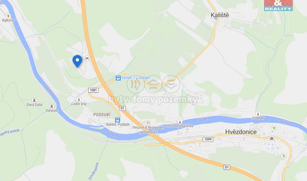 Prodej chaty/chalupy 100 m² s pozemkem 739 m², Kaliště – náhled fotky 13