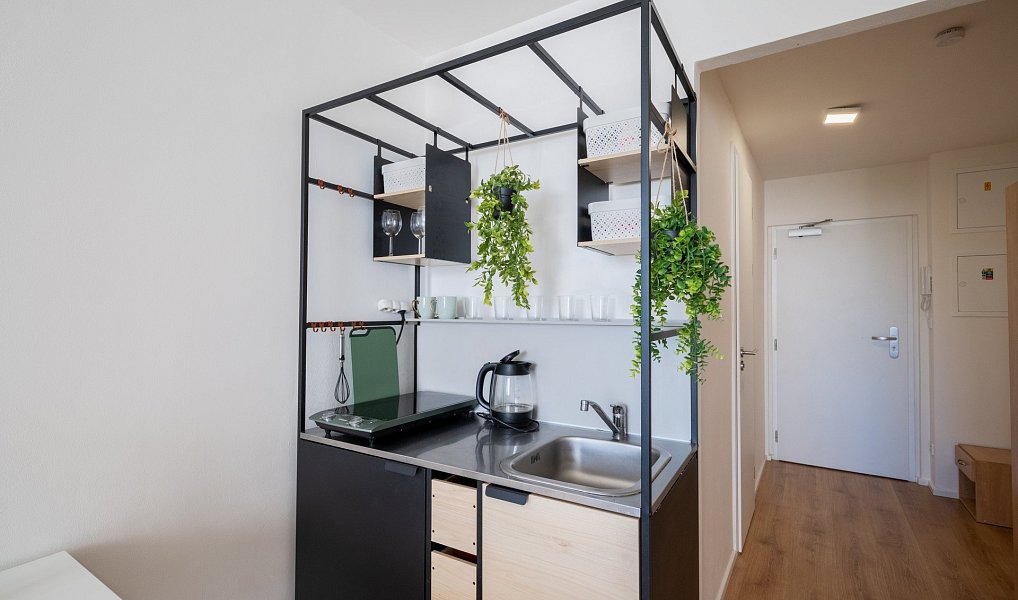 Prodej bytu 1+kk 24 m², Praha – náhled fotky 5