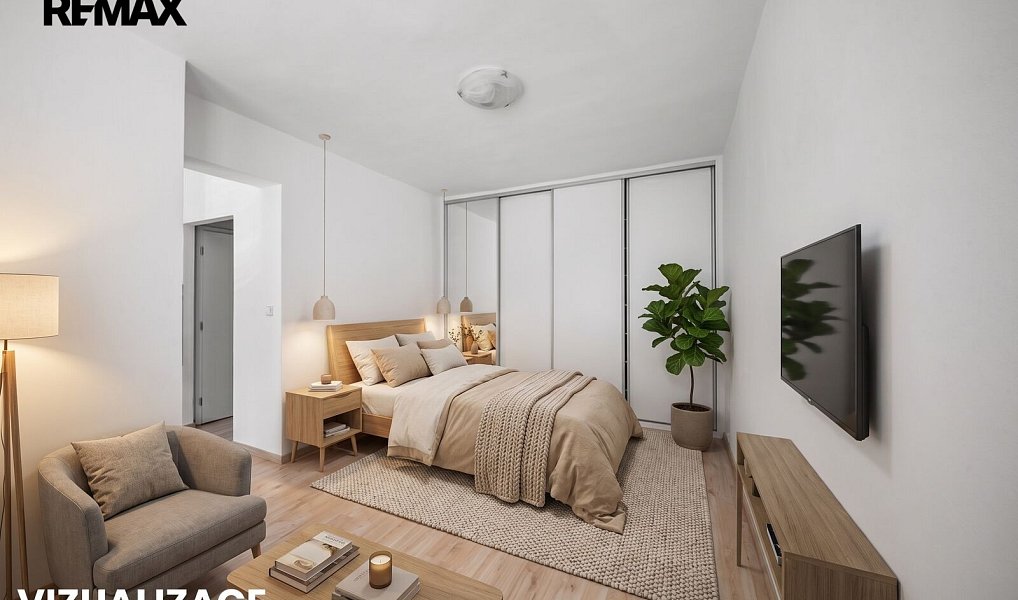 Prodej bytu 1+1 34 m², Praha – náhled fotky 4