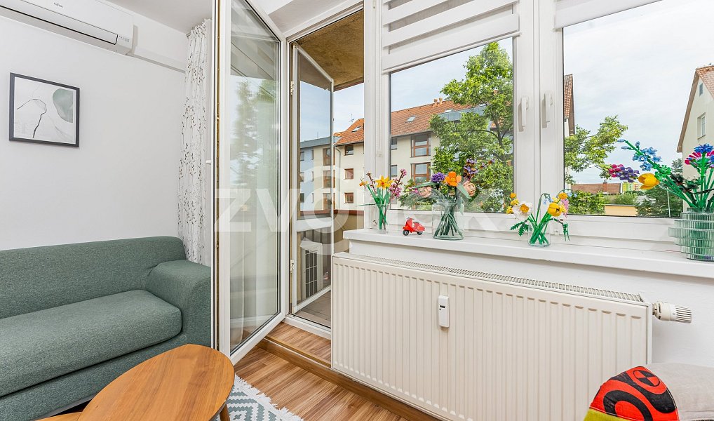 Prodej bytu 2+1 56 m², Otrokovice – náhled fotky 4