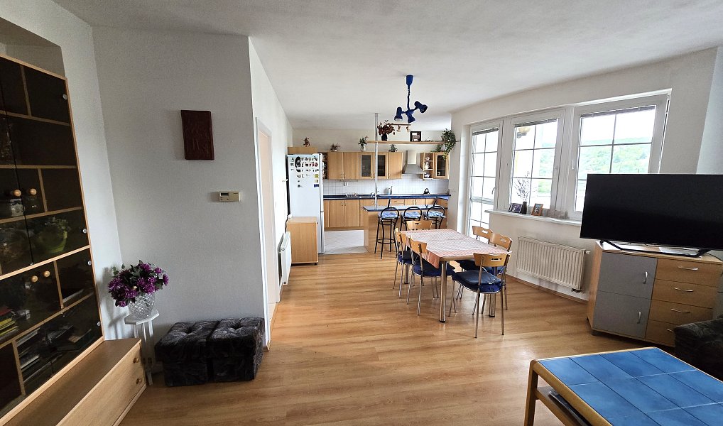 Pronájem bytu 3+kk 90 m², Brno – náhled fotky 7
