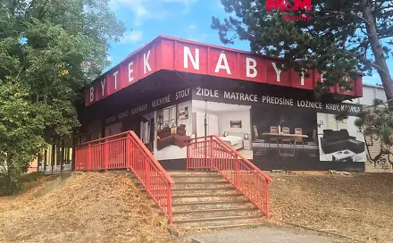 Prodej obchodních prostor 468 m², Plzeňská, Beroun - Beroun-Město