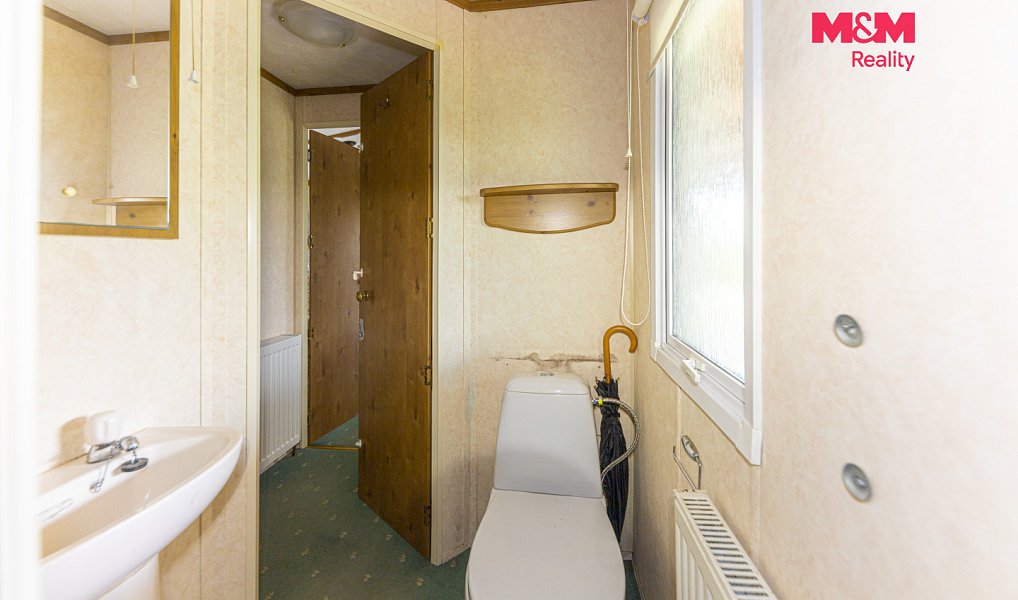 Prodej chaty/chalupy 40 m² s pozemkem 923 m², Nepoměřice – náhled fotky 14