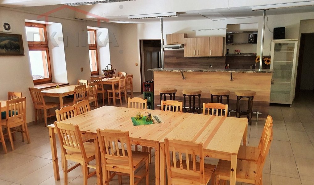 Prodej ubytovacího objektu 634 m², Rokytnice nad Jizerou – náhled fotky 15