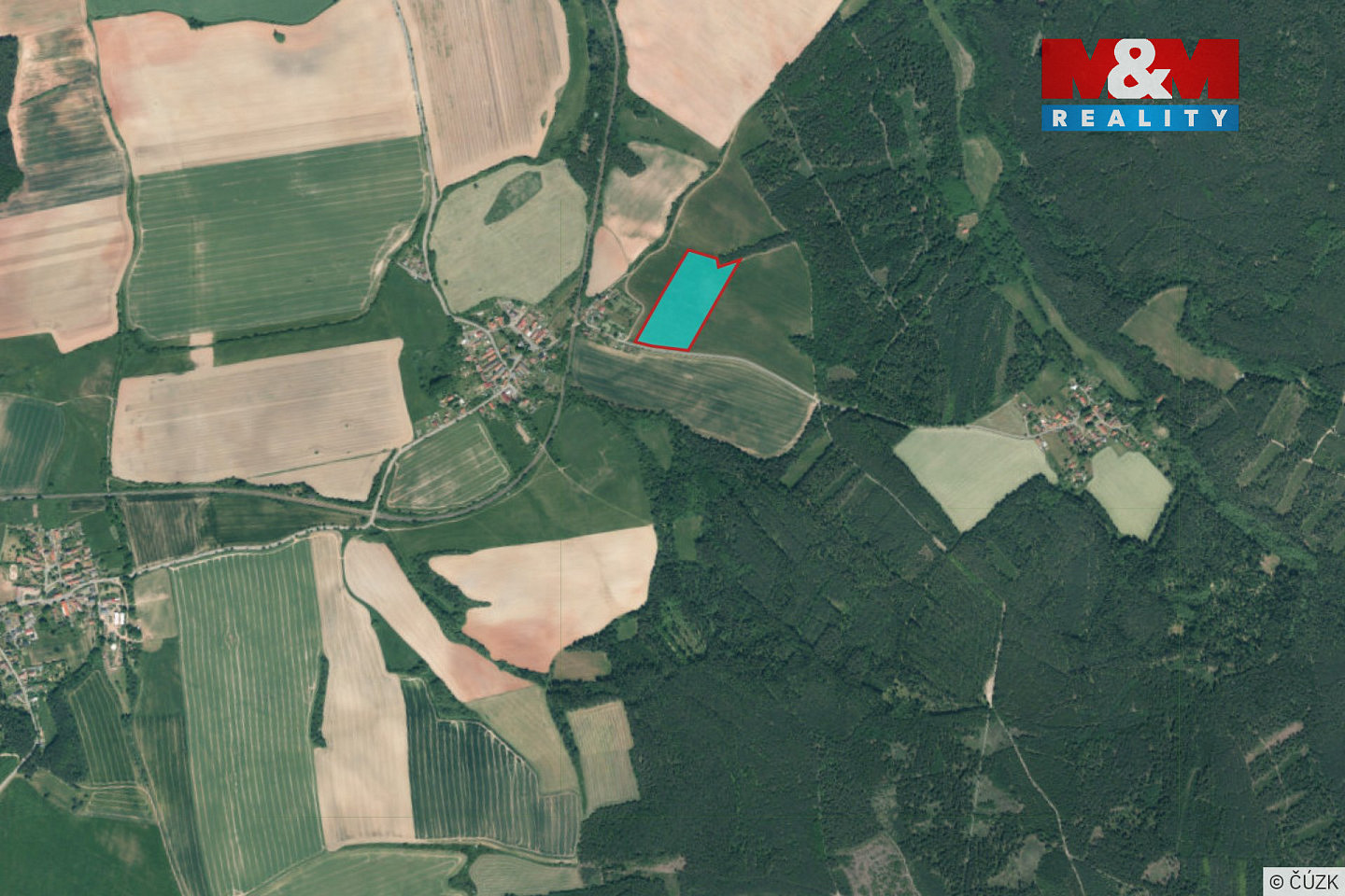 Prodej pole 33 271 m² — photo 4