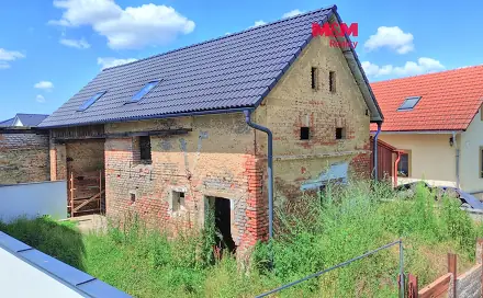 Prodej domu 70 m² s pozemkem 142 m², Újezd u Přelouče, okres Pardubice