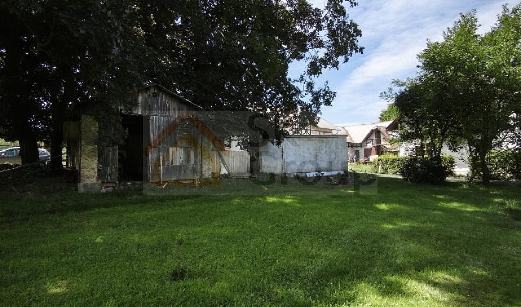 Prodej výrobních prostor 700 m², Jenišov – náhled fotky 24
