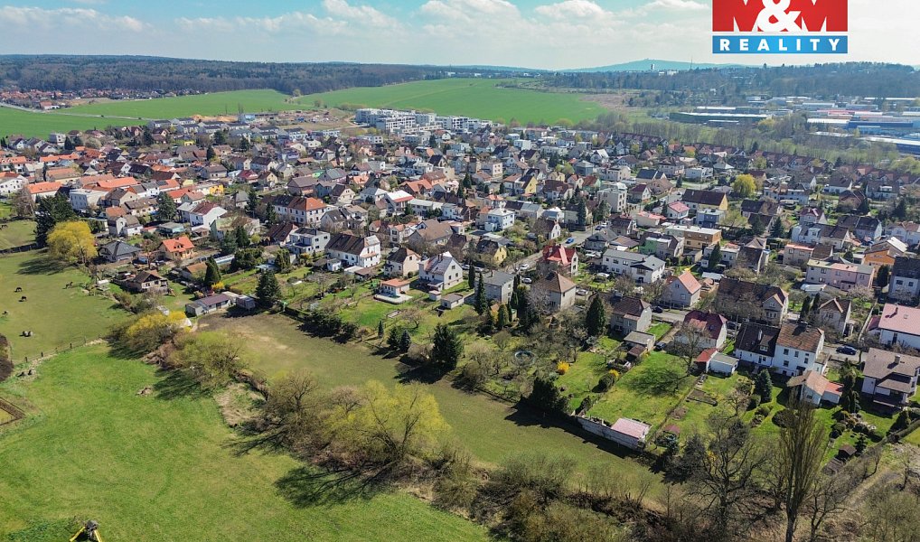 Prodej stavebního pozemku 6 691 m², Plzeň – náhled fotky 18