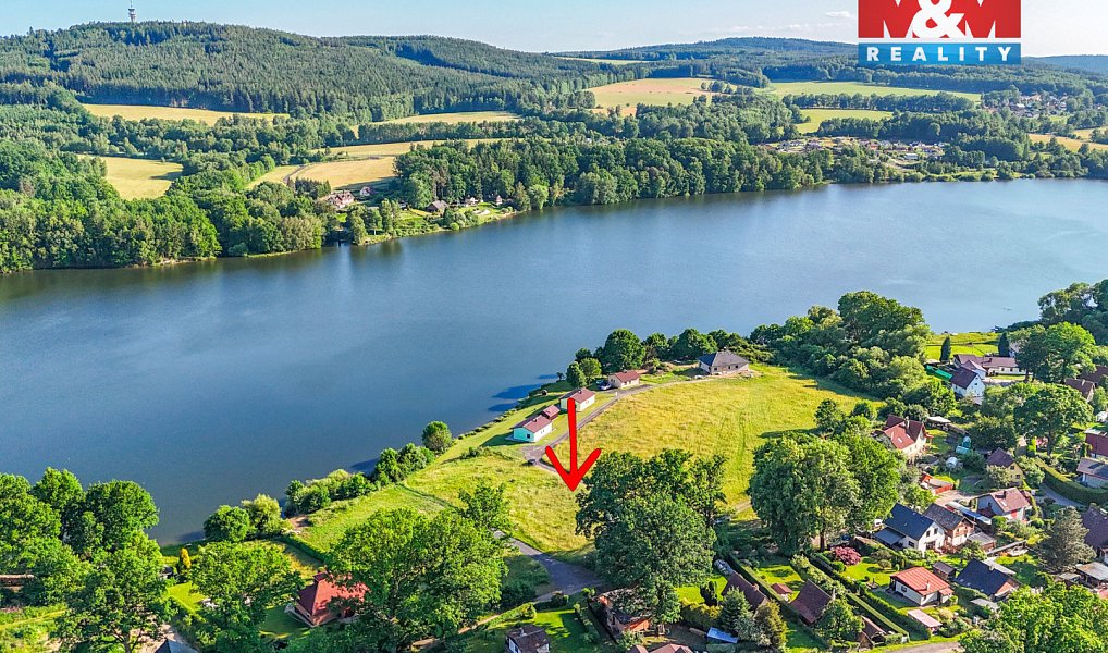 Prodej stavebního pozemku 1 201 m², Cheb – náhled fotky 7