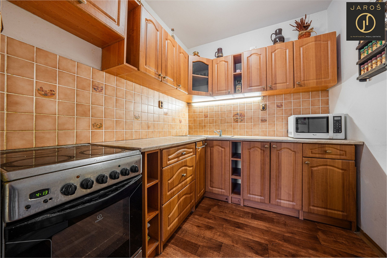 Pronájem bytu 1+kk 33 m² — photo 3