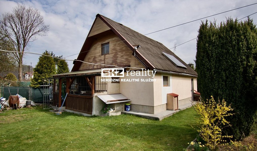 Prodej chaty/chalupy 86 m² s pozemkem 498 m², Šluknov – náhled fotky 18