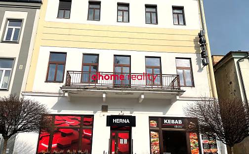 Pronájem obchodních prostor 10 m², Masarykovo nám., Uničov, okres Olomouc