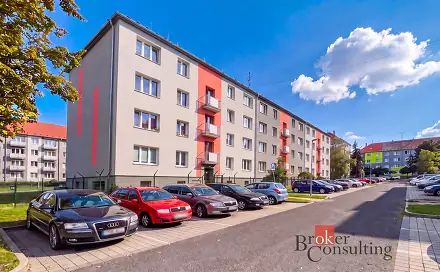 Prodej bytu 2+1 52 m², K. H. Máchy, Jirkov, okres Chomutov