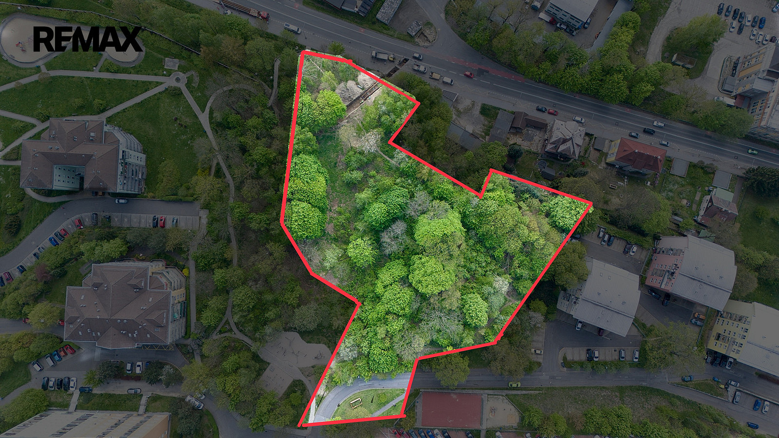 Prodej pozemku 8 104 m²