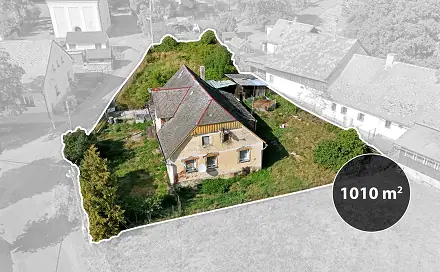 Prodej domu 116 m², Chudenín - Hadrava, okres Klatovy