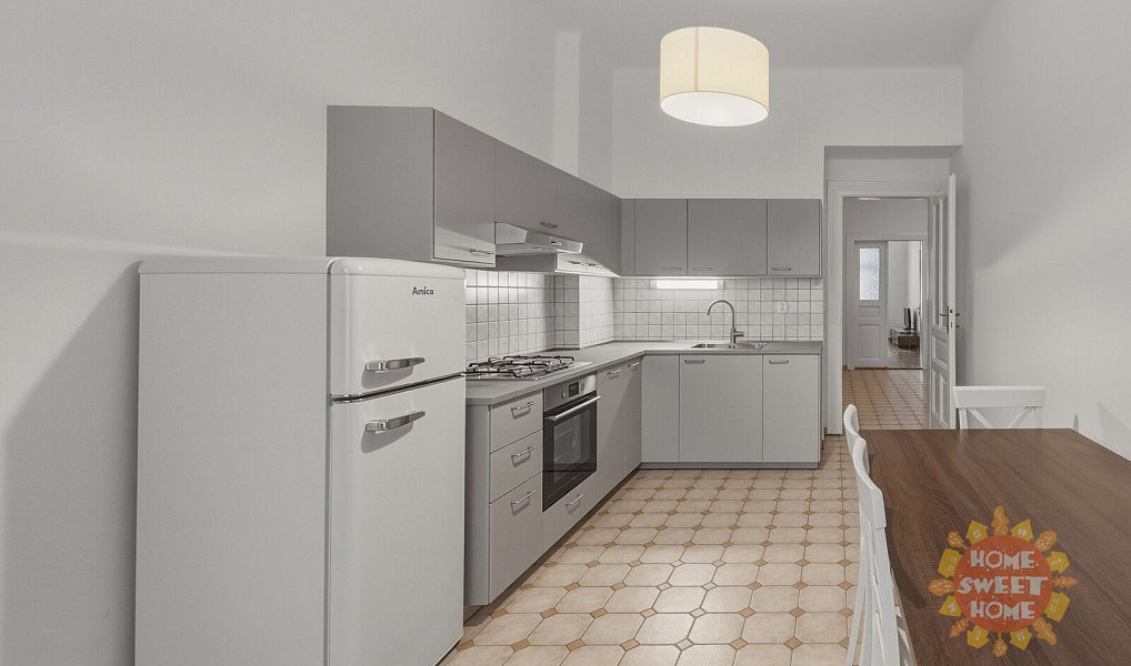 Pronájem bytu 2+1 85 m², Praha – náhled fotky 5